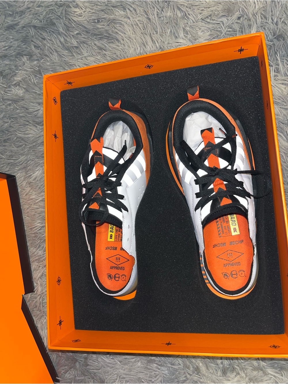 MSCHF BWD men’s size 10 shoes
